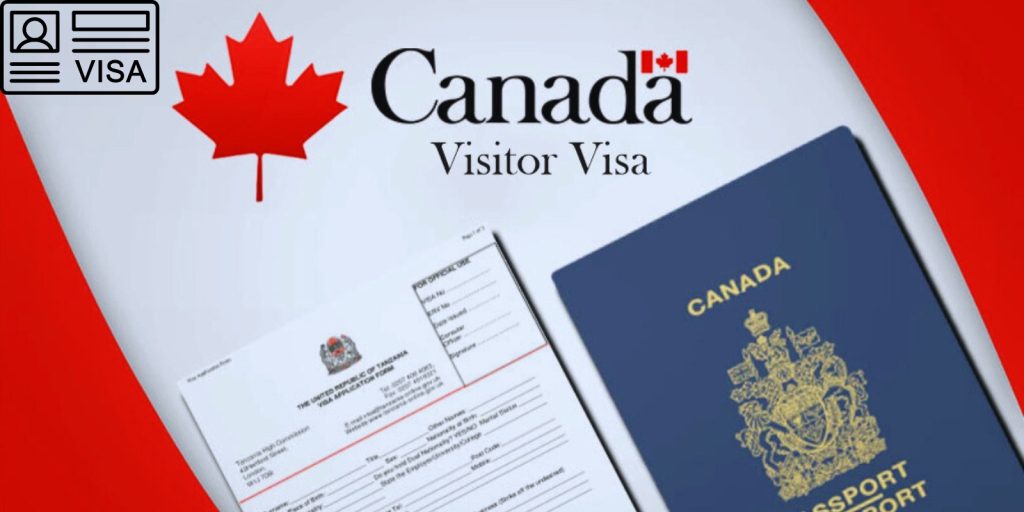 documents required for Canada visit visa