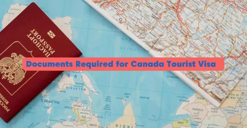 documents required for Canada visit visa