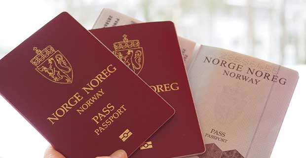 Norway Visit Visa?