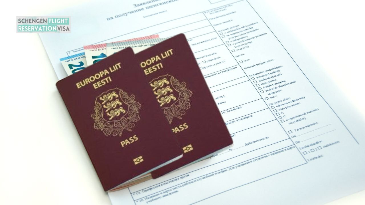 Estonia Visit Visa