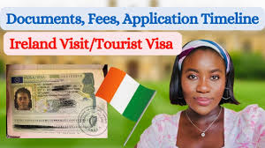 Ireland Visit Visa