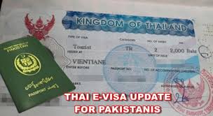 Thailand Tourist Visa