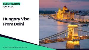 Hungary Visit Visa