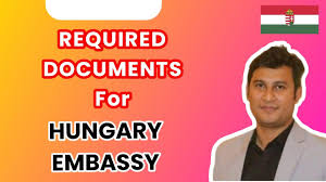 Hungary Visit Visa