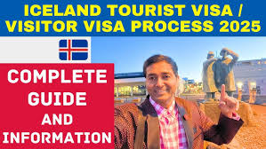 Iceland Visit Visa