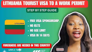 Lithuania Visit Visa