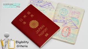 Japan Tourist Visa