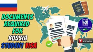 Russia Tourist Visa