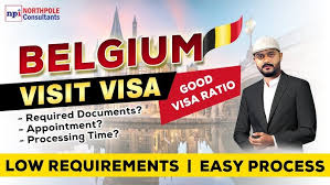 Belgium Visit Visa?