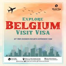 Belgium Visit Visa?