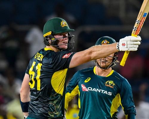 AU Dominance Down Under West Indies Australia’s Commanding