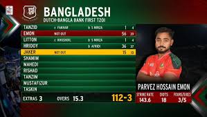 Match at a Glance